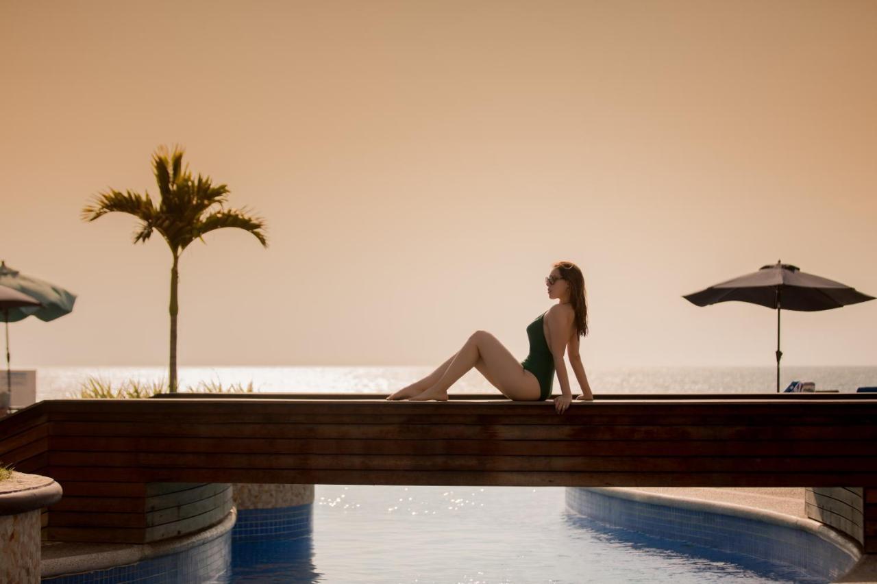 Hotel Diamond Bay à Mazatlán Extérieur photo