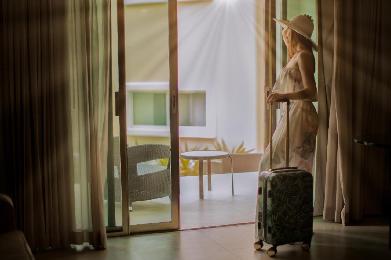 Hotel Diamond Bay à Mazatlán Extérieur photo