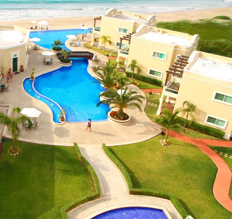 Hotel Diamond Bay à Mazatlán Extérieur photo