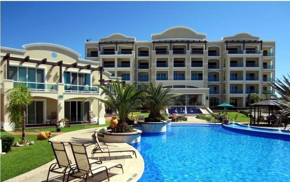 Hotel Diamond Bay à Mazatlán Extérieur photo