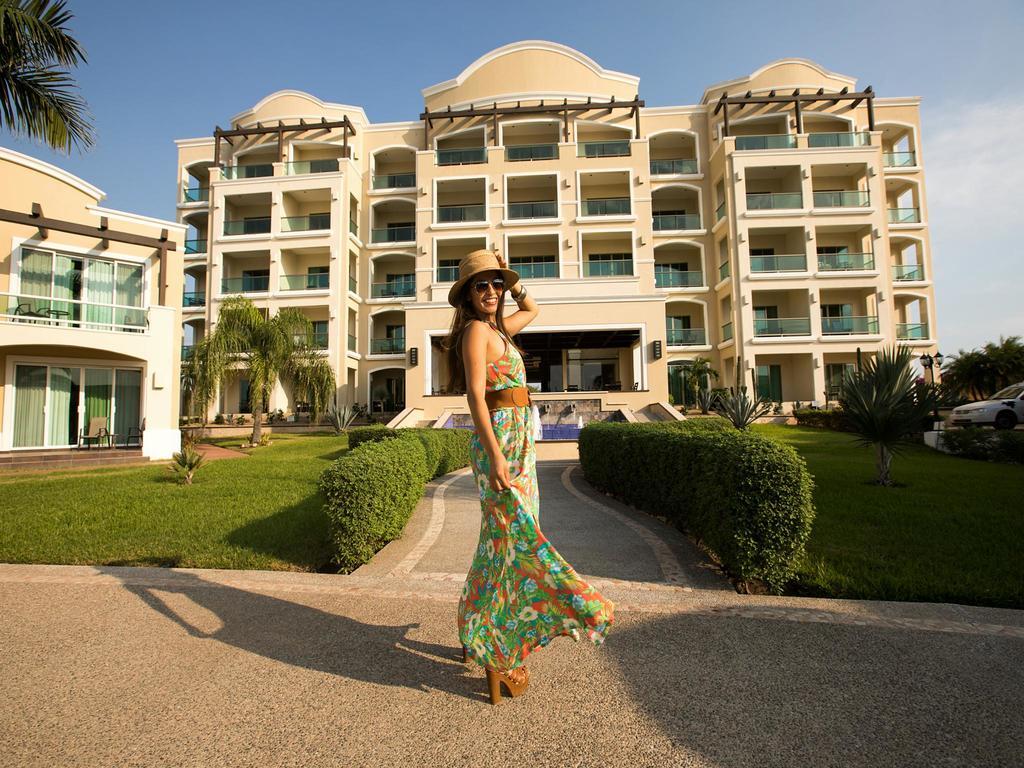 Hotel Diamond Bay à Mazatlán Extérieur photo