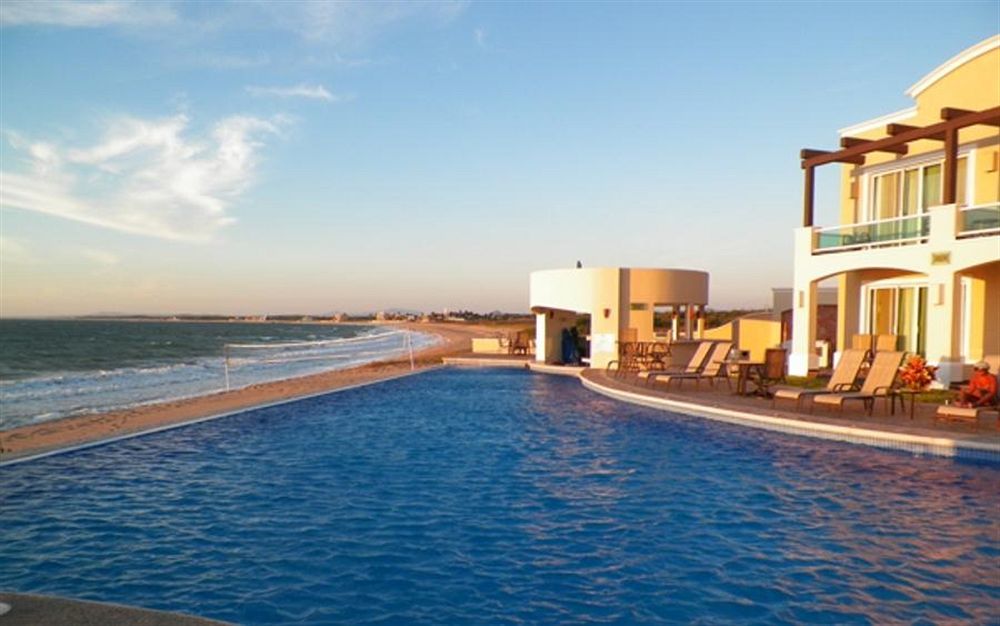 Hotel Diamond Bay à Mazatlán Extérieur photo