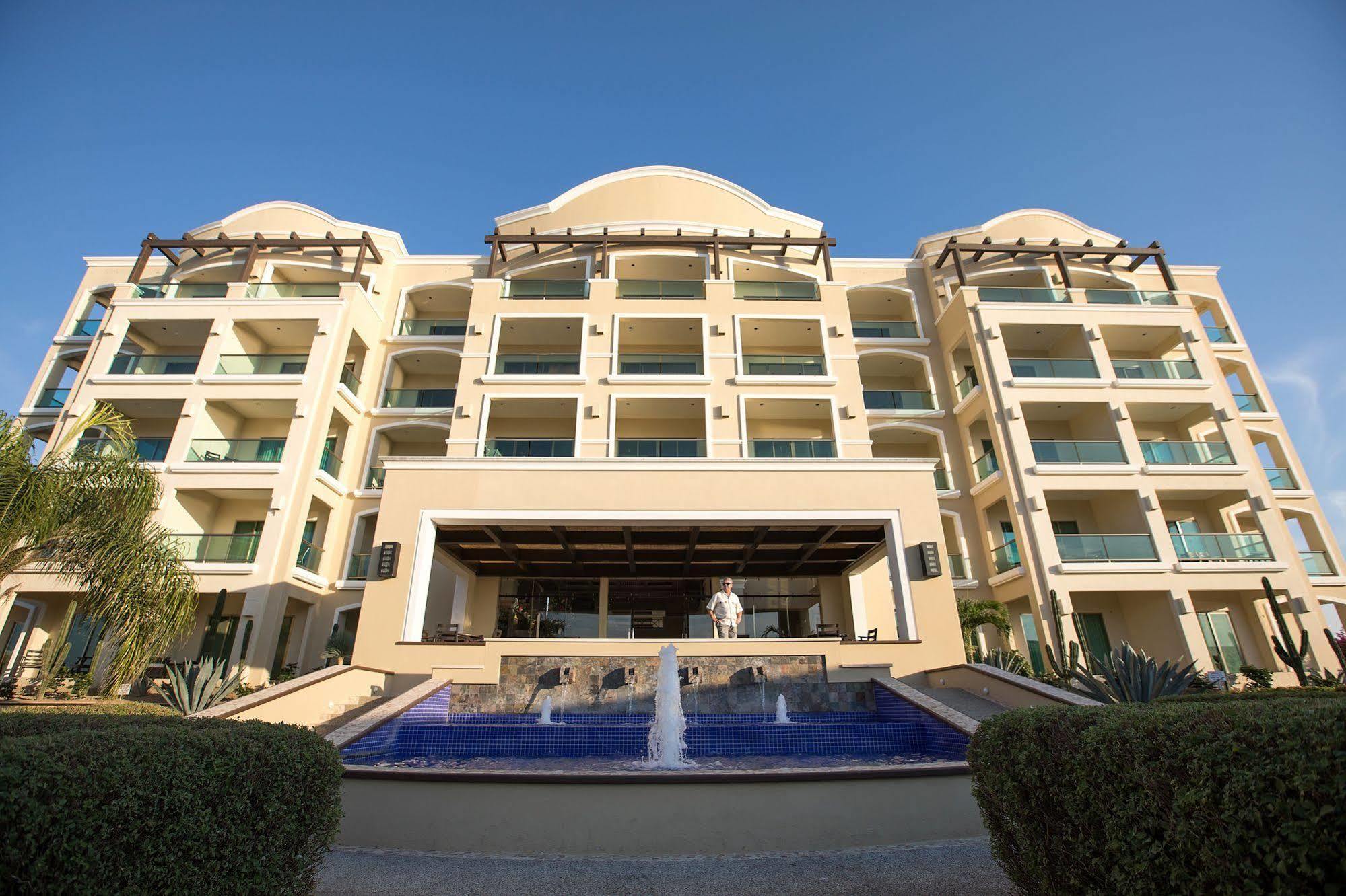 Hotel Diamond Bay à Mazatlán Extérieur photo