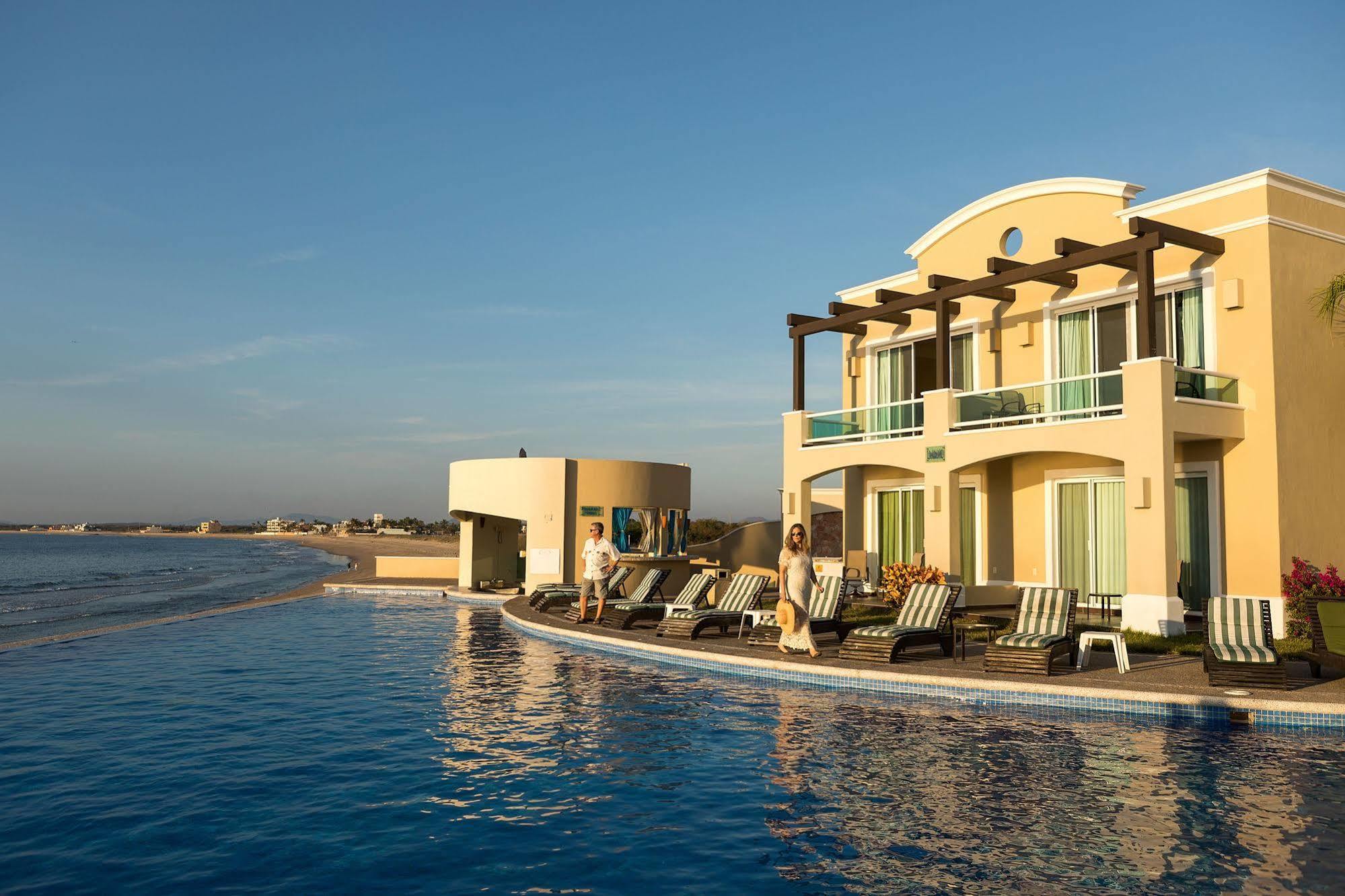 Hotel Diamond Bay à Mazatlán Extérieur photo