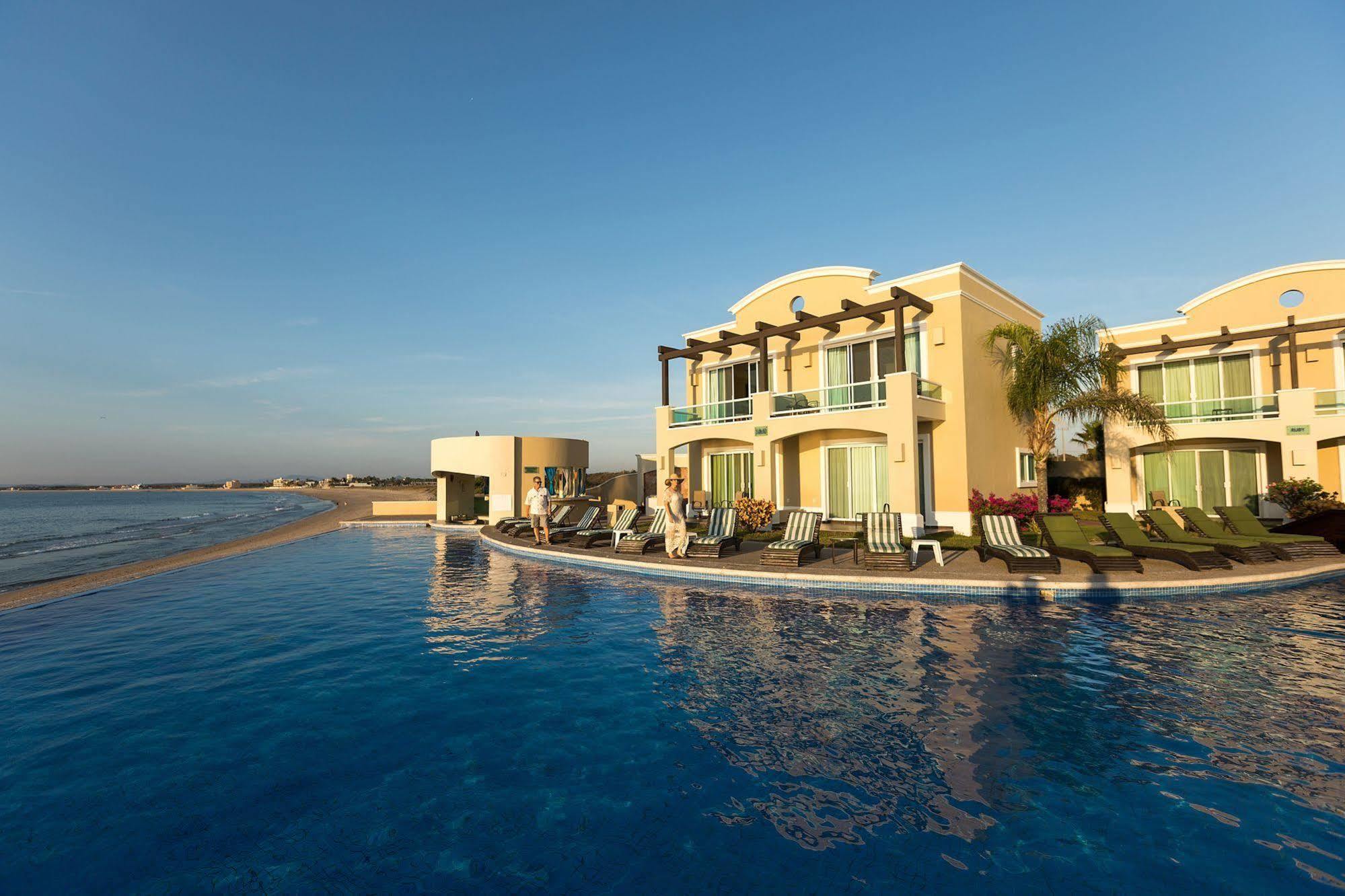 Hotel Diamond Bay à Mazatlán Extérieur photo
