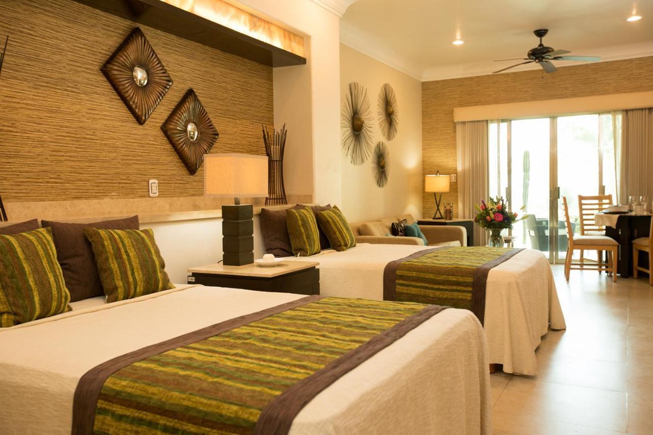 Hotel Diamond Bay à Mazatlán Extérieur photo