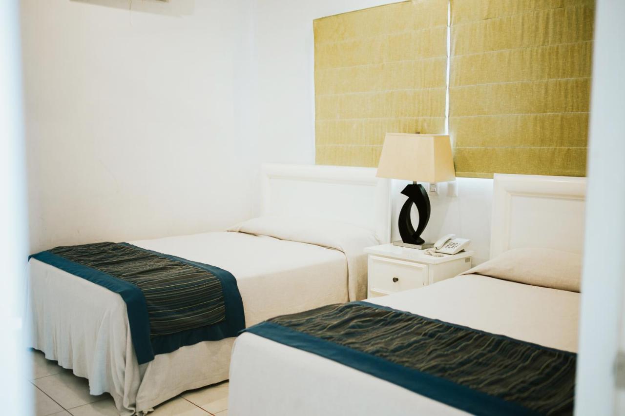 Hotel Diamond Bay à Mazatlán Extérieur photo